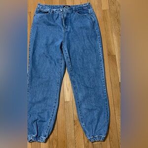 Misguided Jeans Size 12